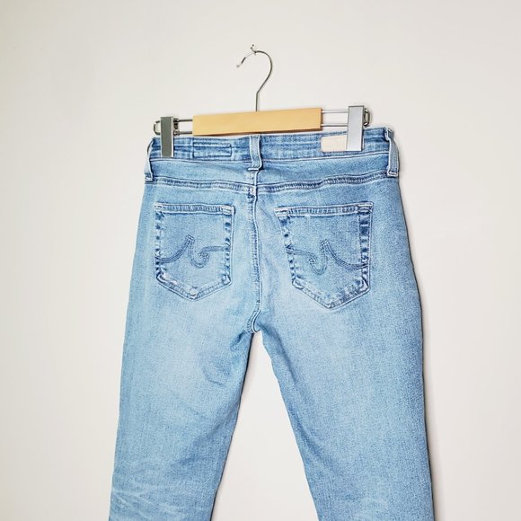 AG Adriano Goldschmied Prima Crop Jeans - Picture 5 of 11